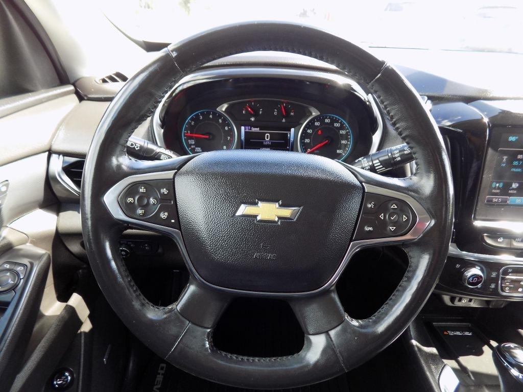 Chevrolet Traverse Premier FWD 2018