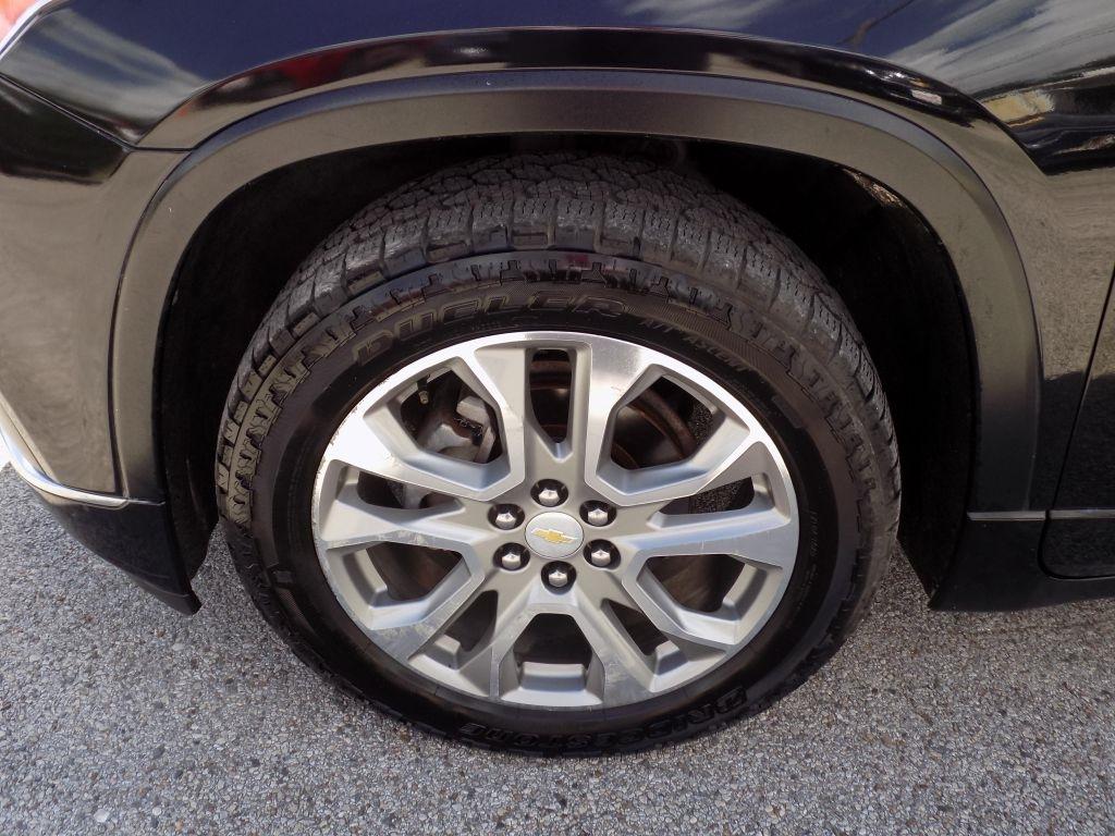Chevrolet Traverse Premier FWD 2018
