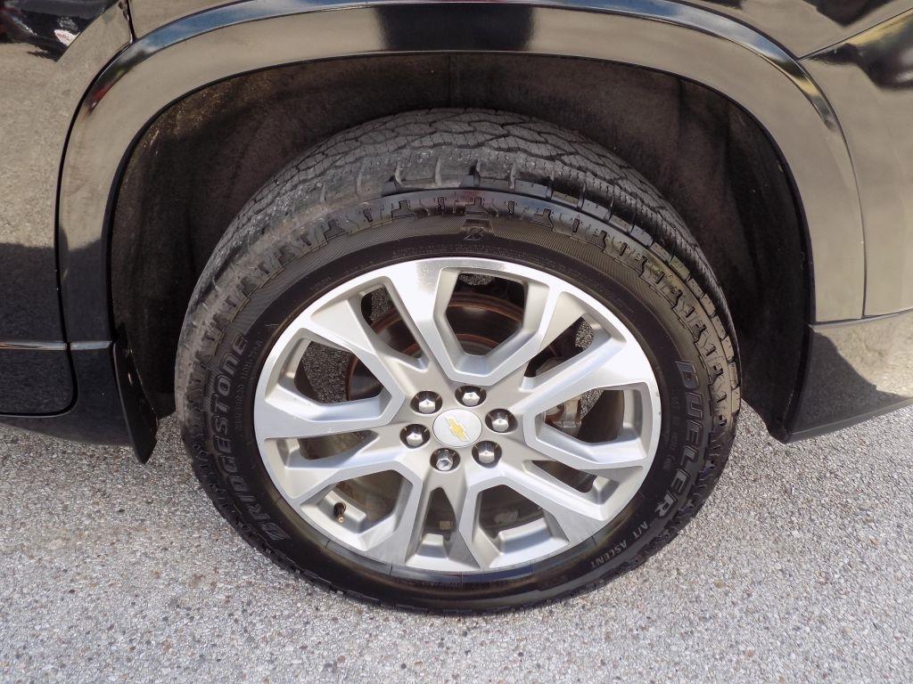 Chevrolet Traverse Premier FWD 2018