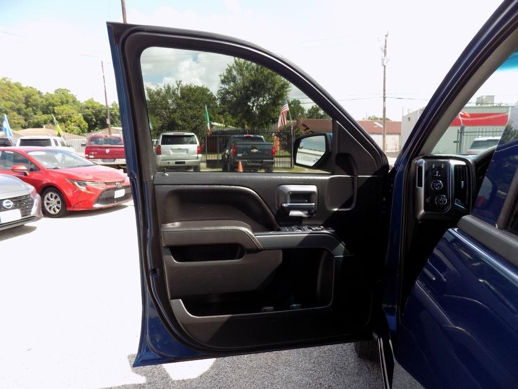 Chevrolet Silverado 1500 LT Double Cab 4WD 2017