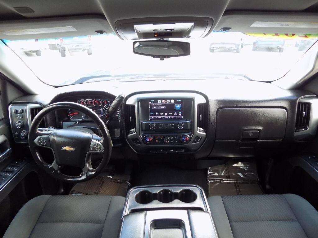 Chevrolet Silverado 1500 LT Double Cab 4WD 2017