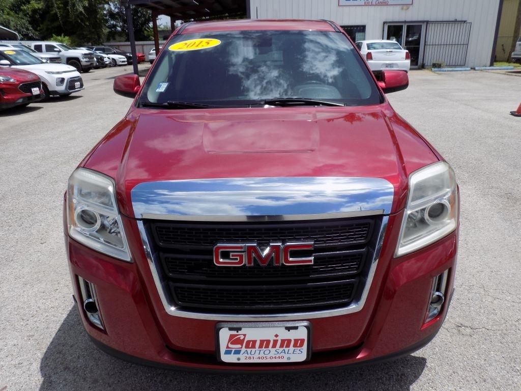 GMC Terrain SLE1 FWD 2015
