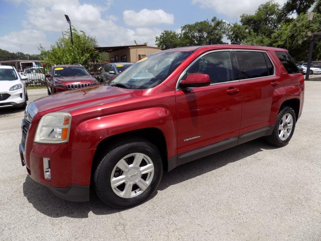 GMC Terrain SLE1 FWD 2015