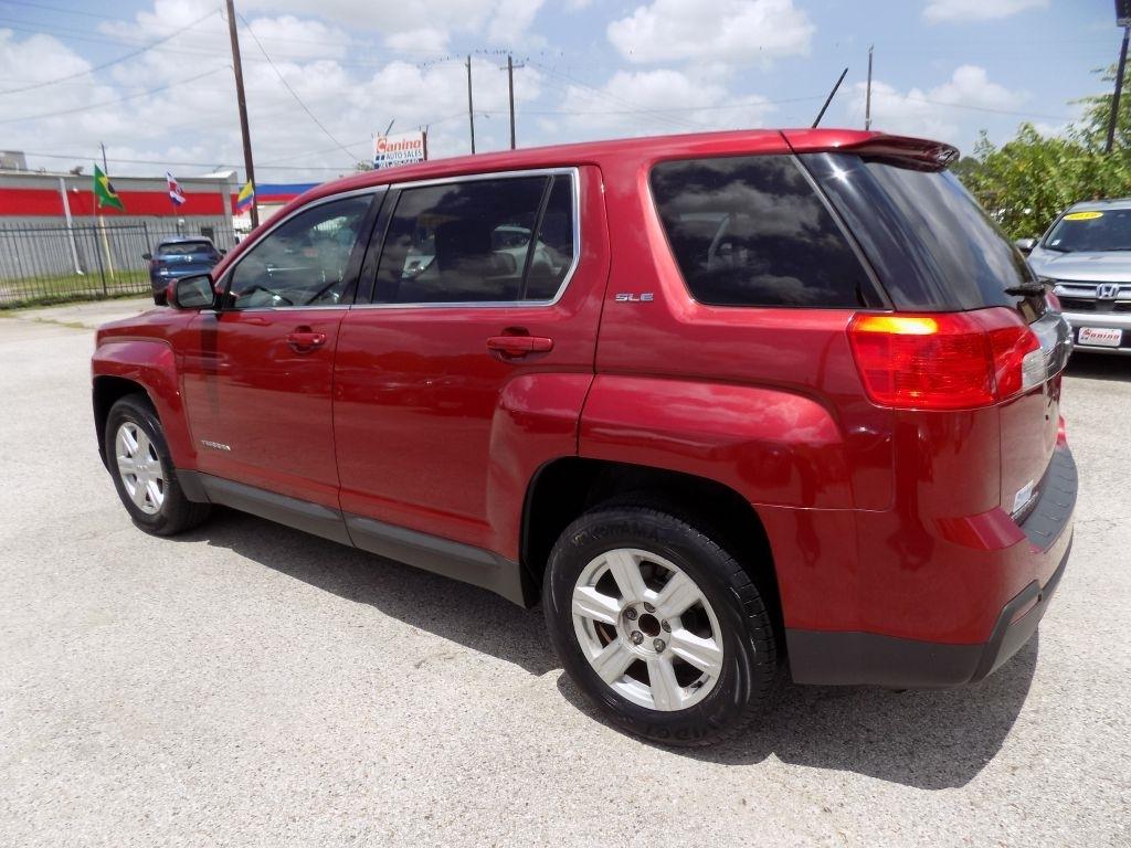 GMC Terrain SLE1 FWD 2015