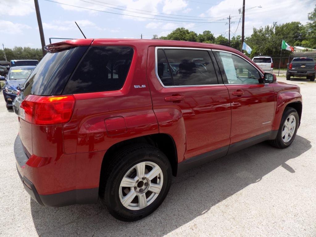 GMC Terrain SLE1 FWD 2015