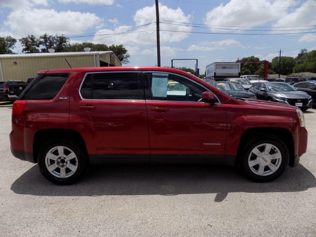 GMC Terrain SLE1 FWD 2015