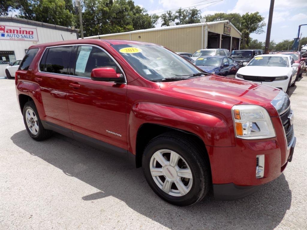 GMC Terrain SLE1 FWD 2015