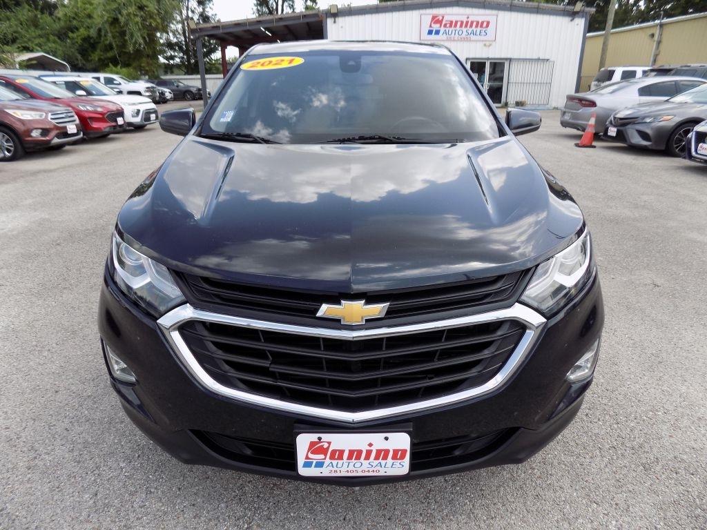 Chevrolet Equinox LT 2WD 2021