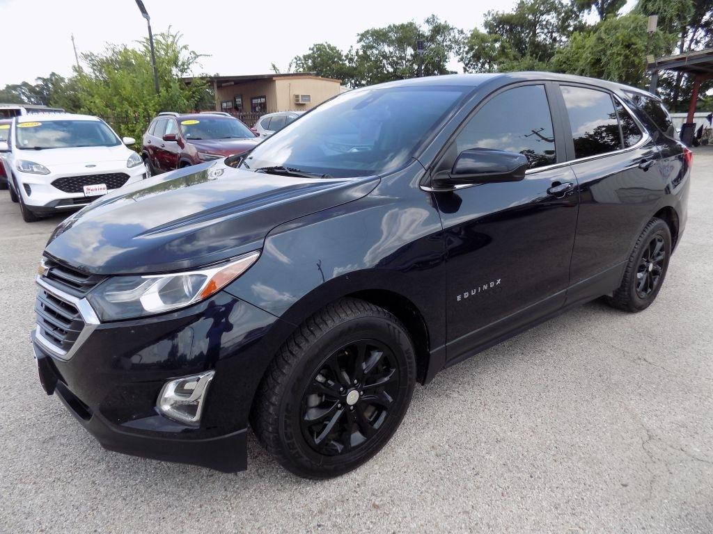 Chevrolet Equinox LT 2WD 2021