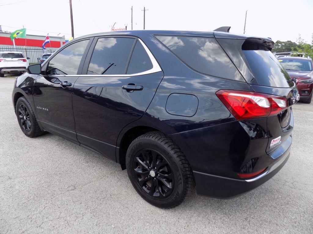 Chevrolet Equinox LT 2WD 2021