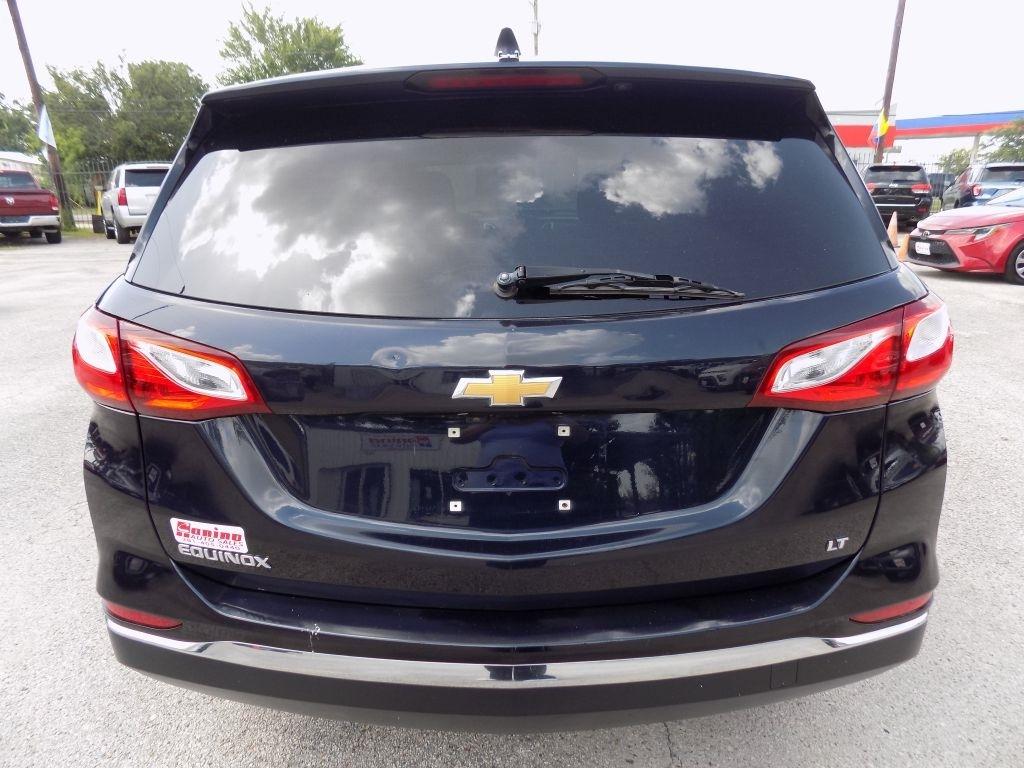 Chevrolet Equinox LT 2WD 2021