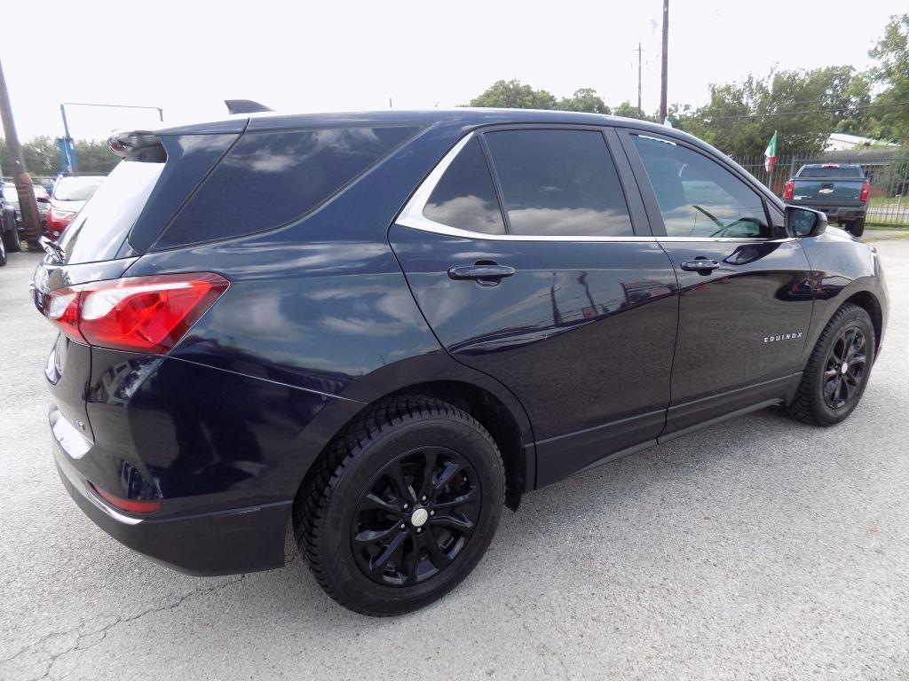 Chevrolet Equinox LT 2WD 2021