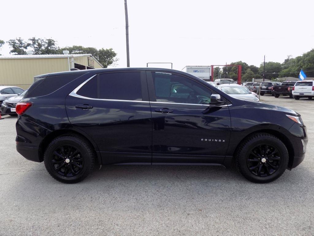 Chevrolet Equinox LT 2WD 2021