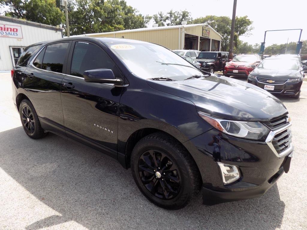 Chevrolet Equinox LT 2WD 2021