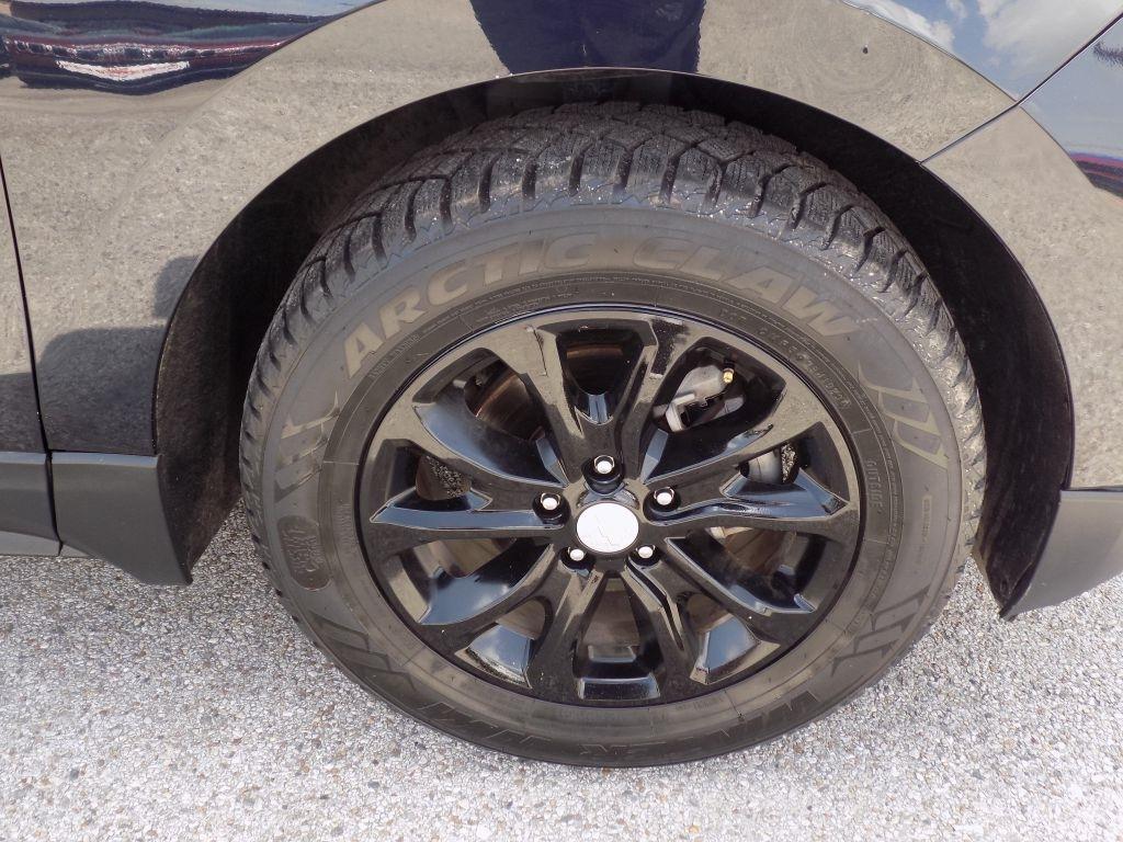 Chevrolet Equinox LT 2WD 2021