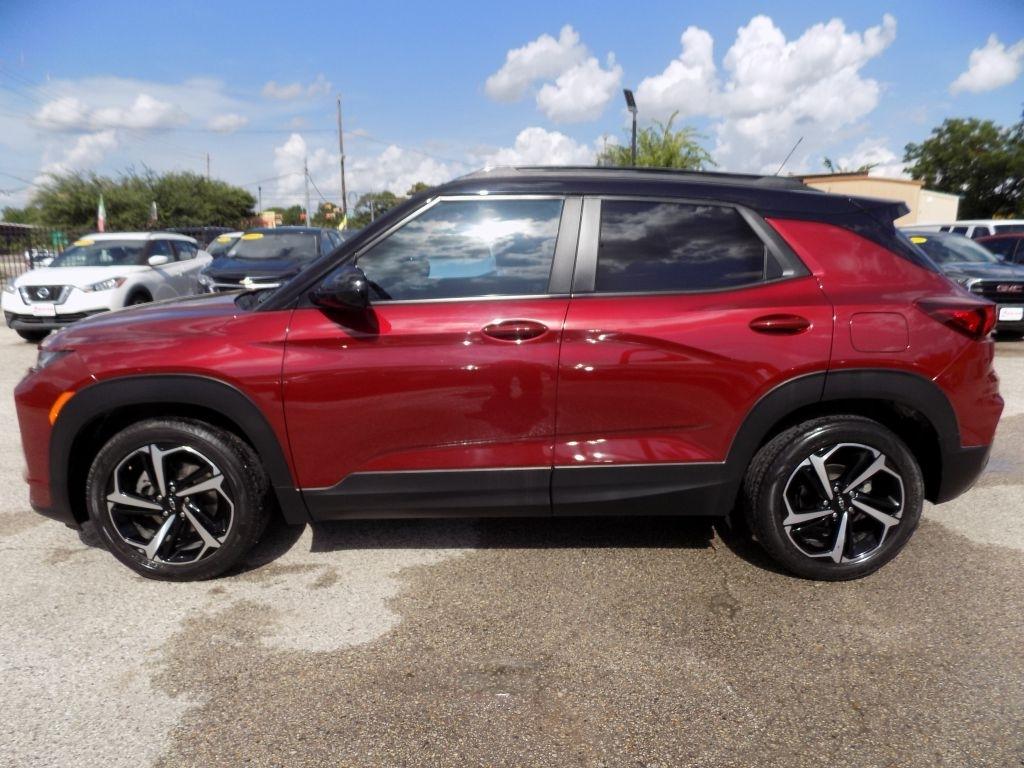 Chevrolet TrailBlazer RS 2023