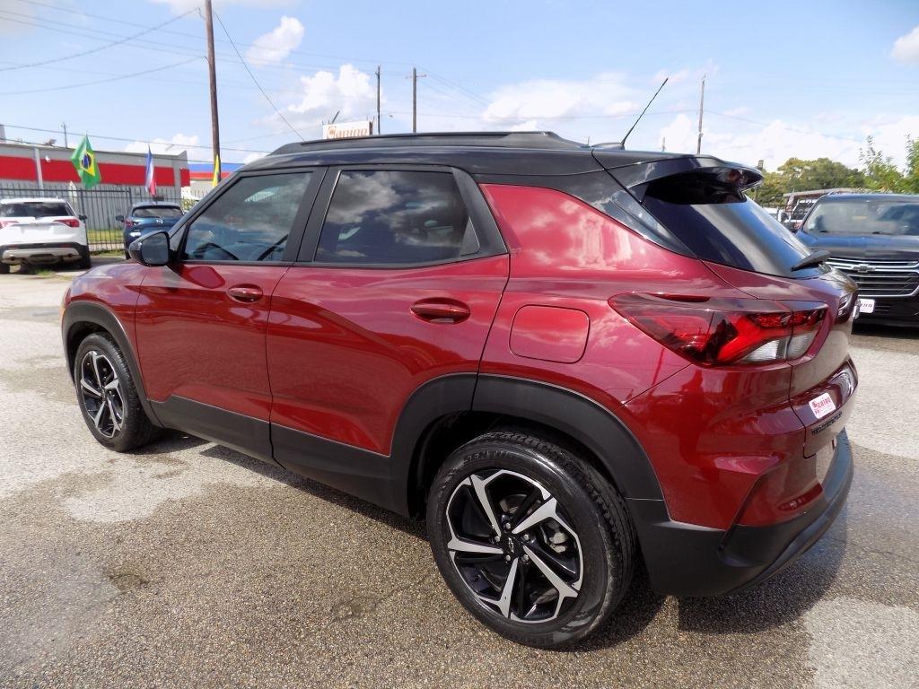Chevrolet TrailBlazer RS 2023