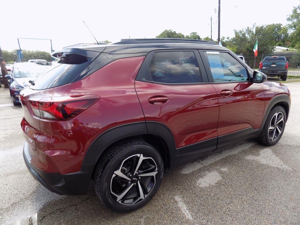 Chevrolet TrailBlazer RS 2023