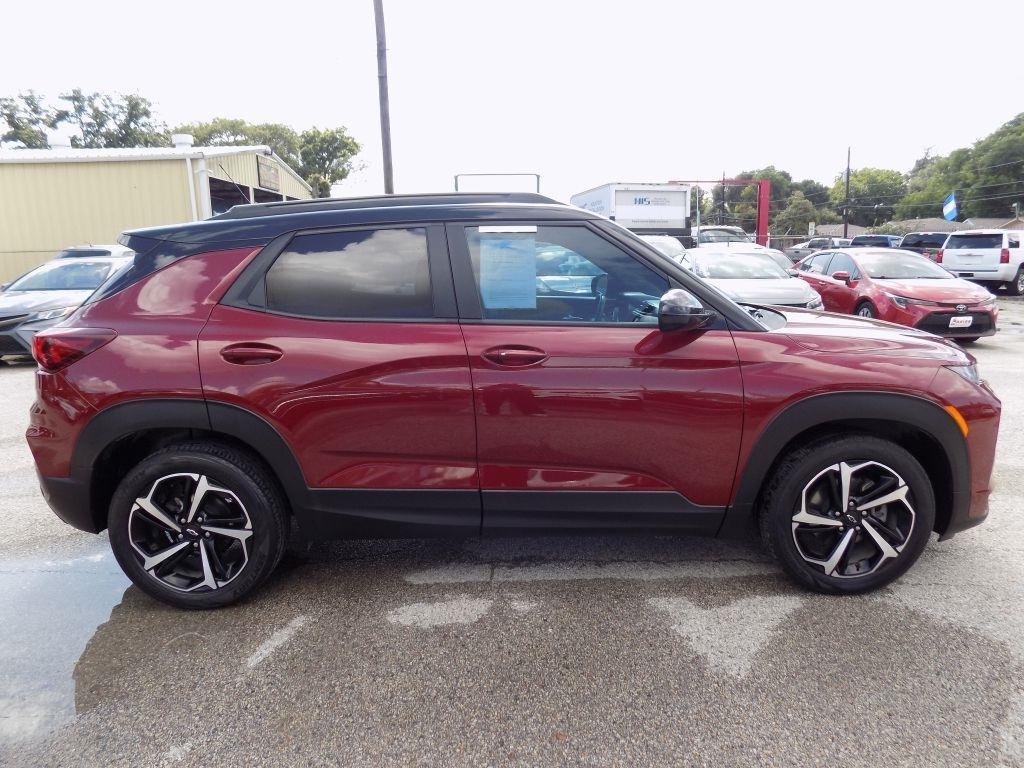 Chevrolet TrailBlazer RS 2023