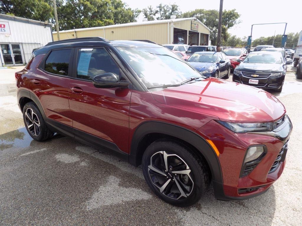 Chevrolet TrailBlazer RS 2023