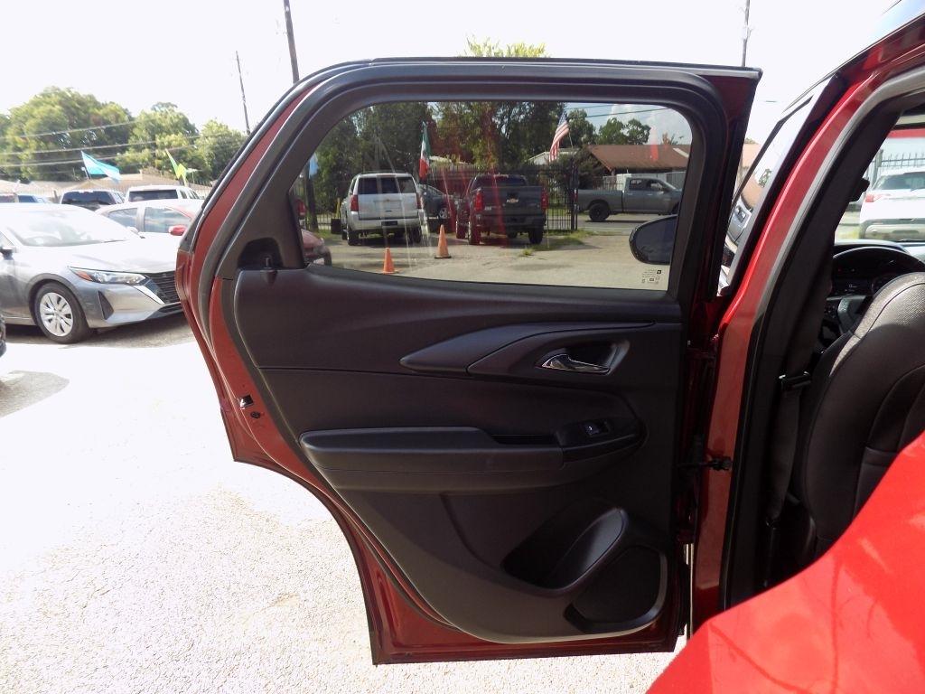 Chevrolet TrailBlazer RS 2023