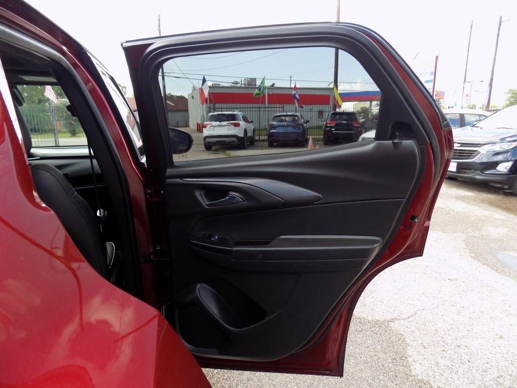 Chevrolet TrailBlazer RS 2023