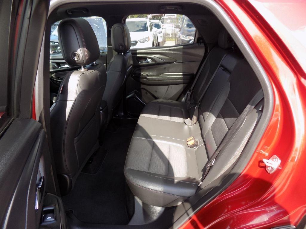 Chevrolet TrailBlazer RS 2023