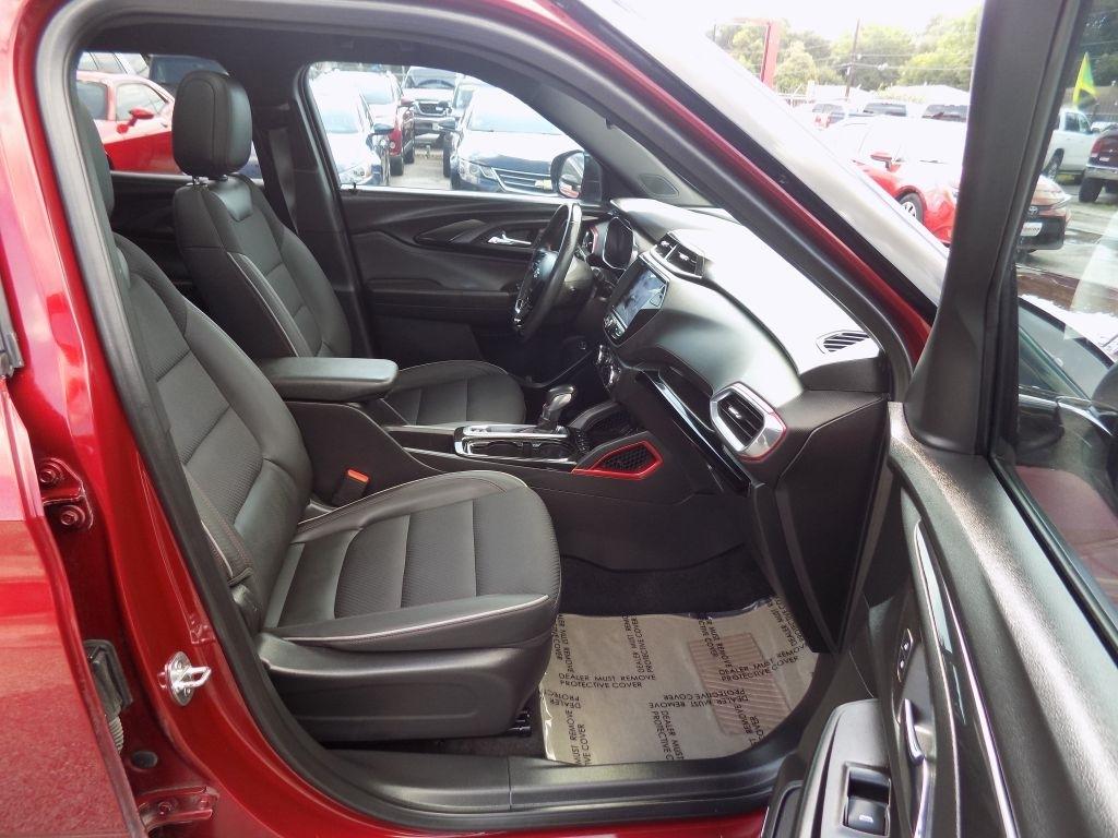 Chevrolet TrailBlazer RS 2023