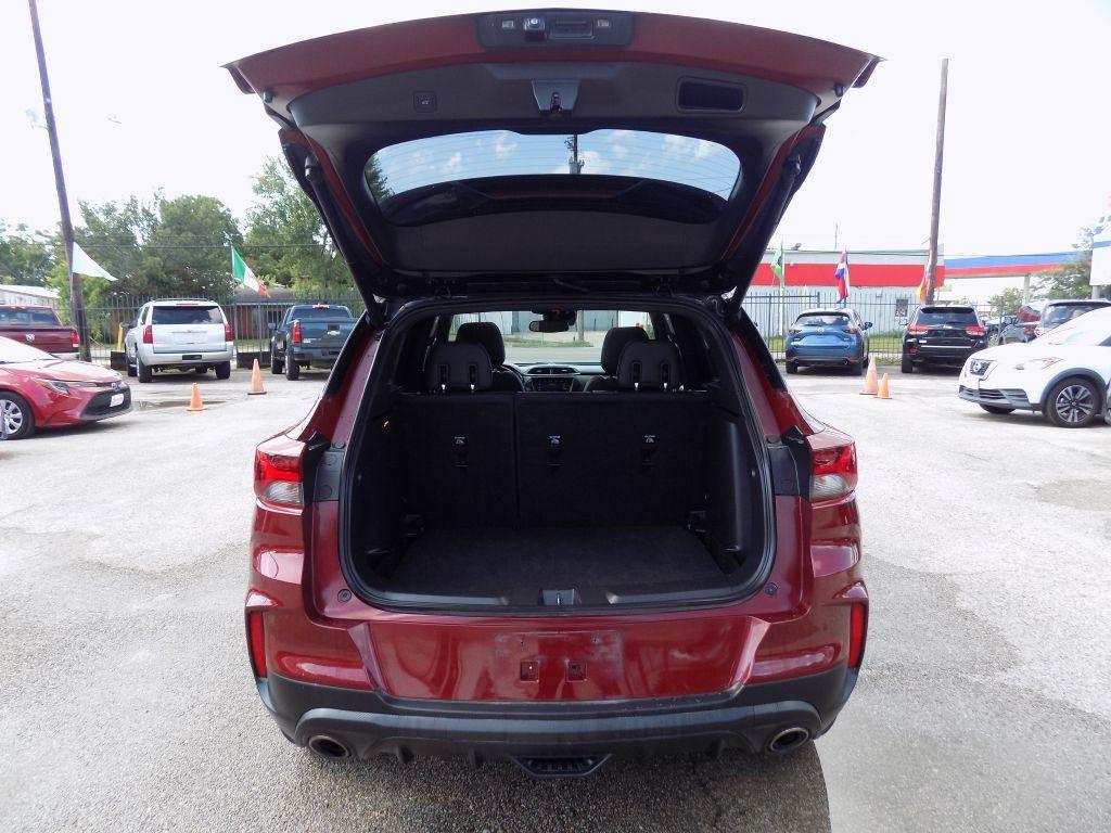 Chevrolet TrailBlazer RS 2023