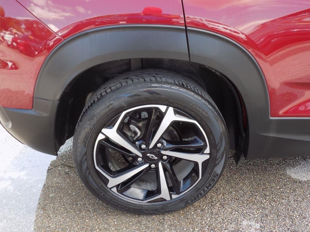 Chevrolet TrailBlazer RS 2023