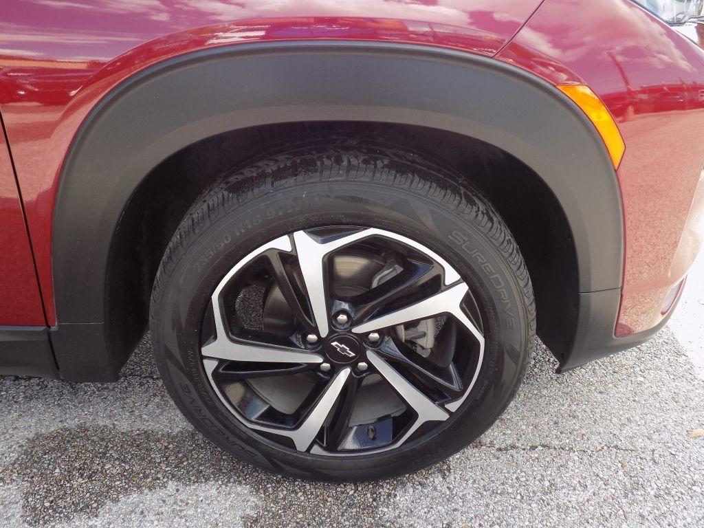 Chevrolet TrailBlazer RS 2023