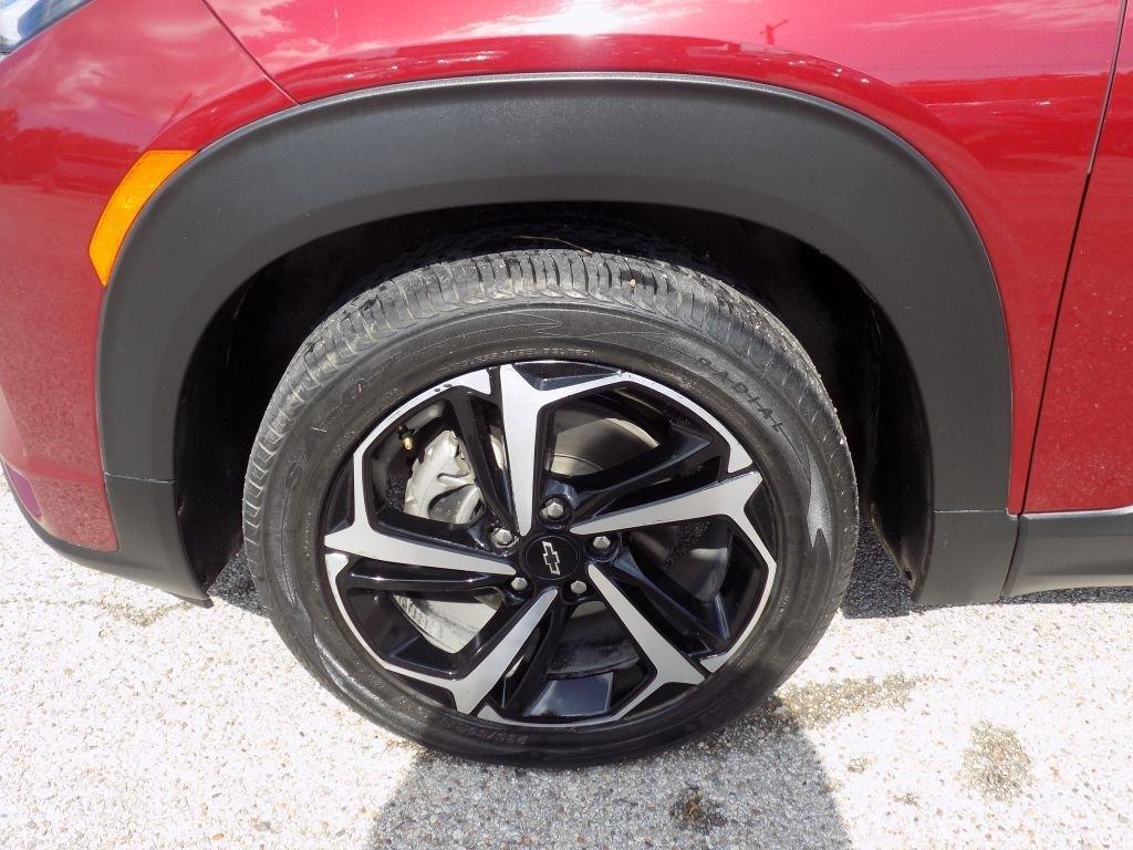Chevrolet TrailBlazer RS 2023