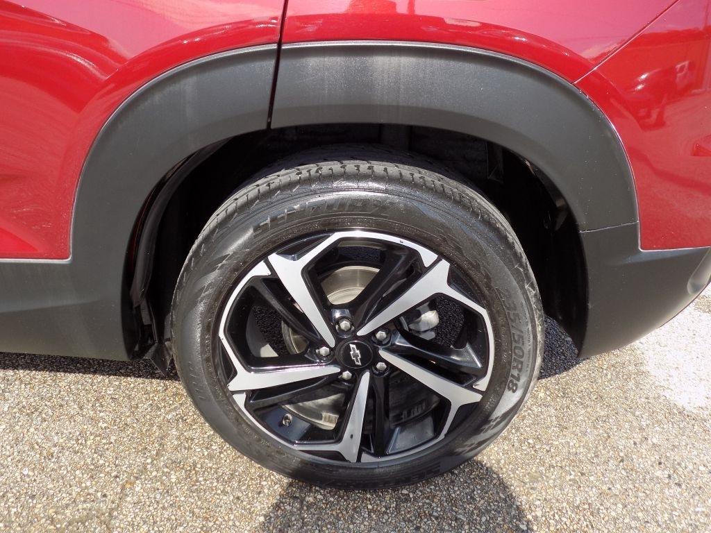 Chevrolet TrailBlazer RS 2023