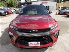 2023 Chevrolet TrailBlazer 