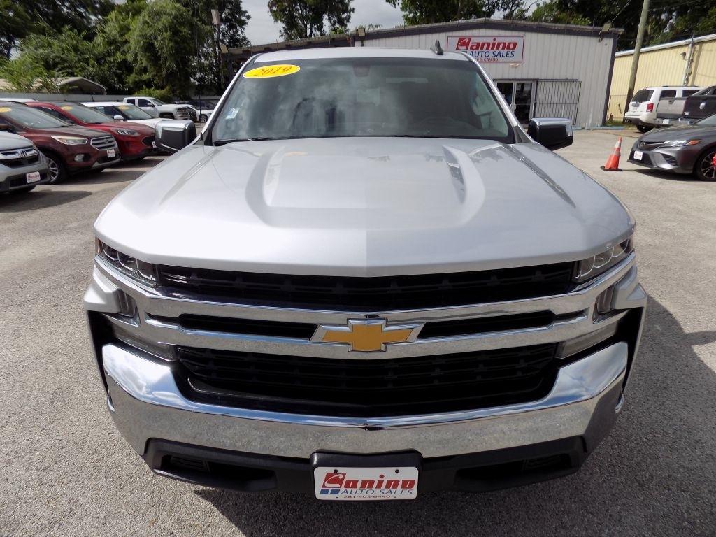 Chevrolet Silverado 1500 LT Crew Cab 2WD 2019