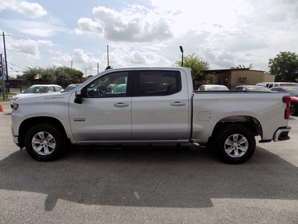 Chevrolet Silverado 1500 LT Crew Cab 2WD 2019
