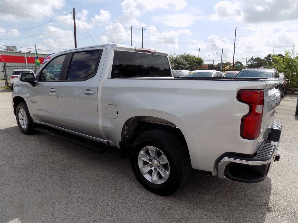 Chevrolet Silverado 1500 LT Crew Cab 2WD 2019