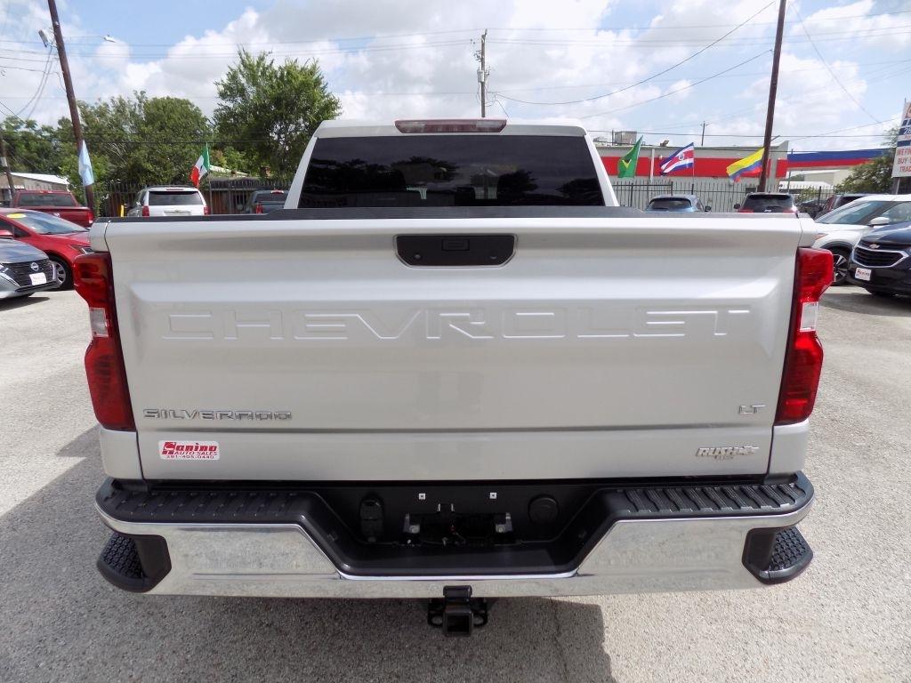 Chevrolet Silverado 1500 LT Crew Cab 2WD 2019