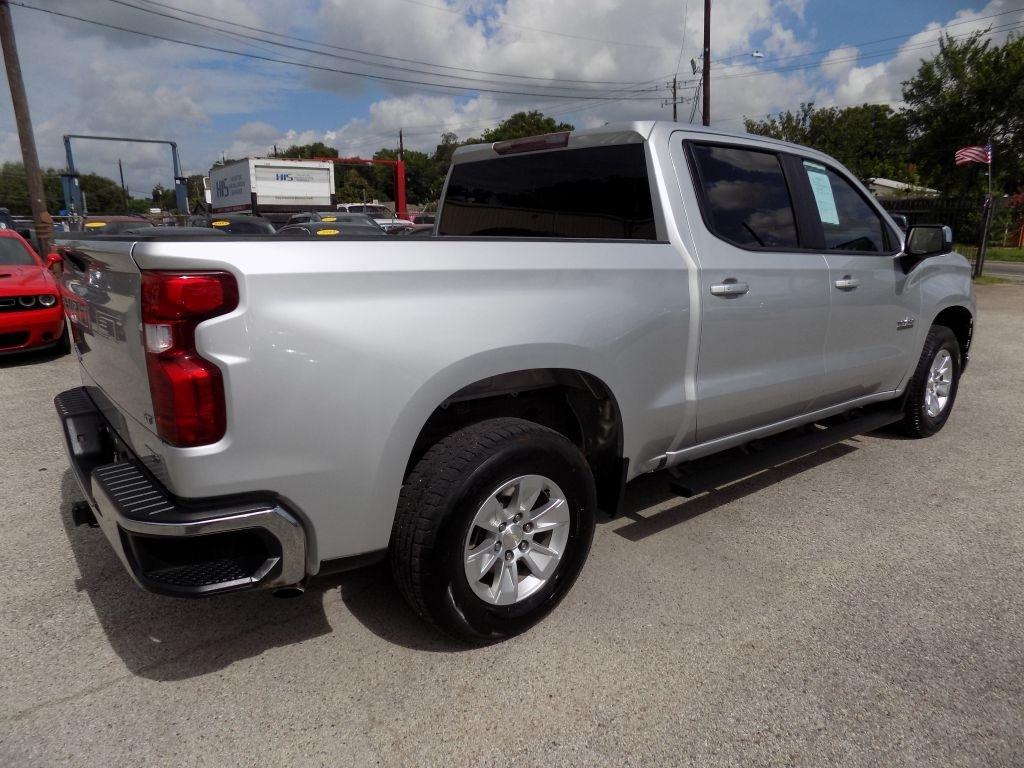 Chevrolet Silverado 1500 LT Crew Cab 2WD 2019