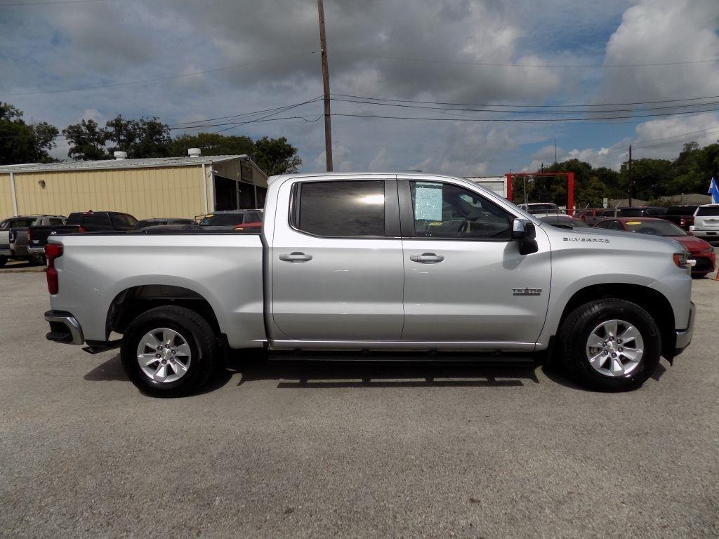 Chevrolet Silverado 1500 LT Crew Cab 2WD 2019