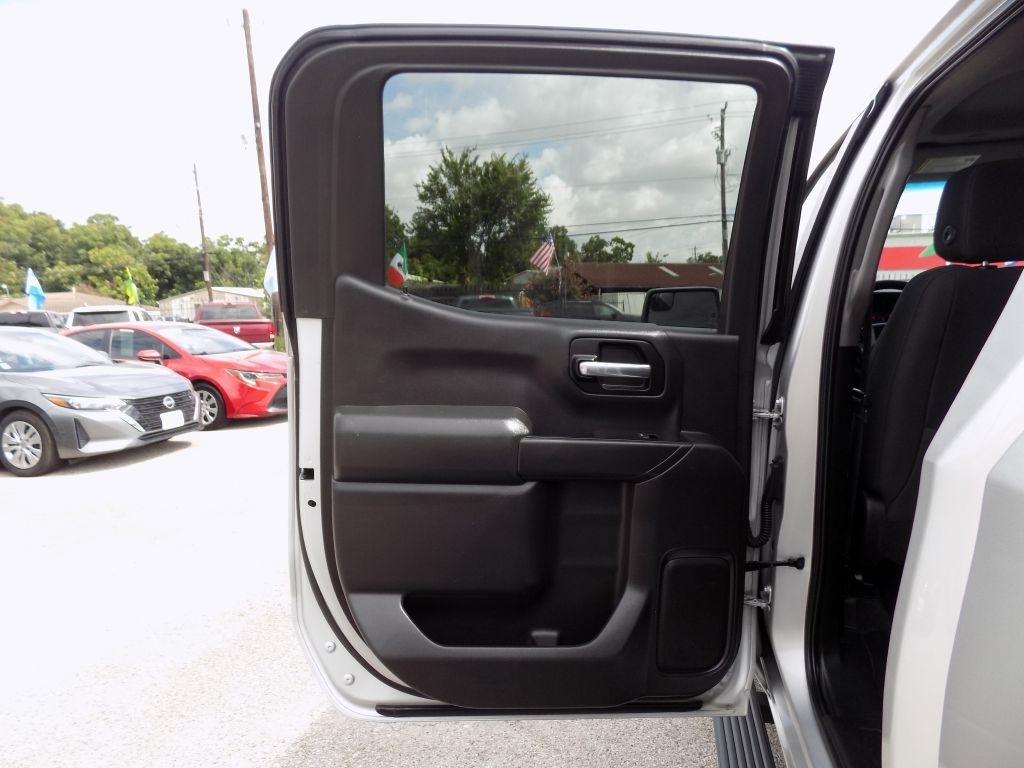 Chevrolet Silverado 1500 LT Crew Cab 2WD 2019