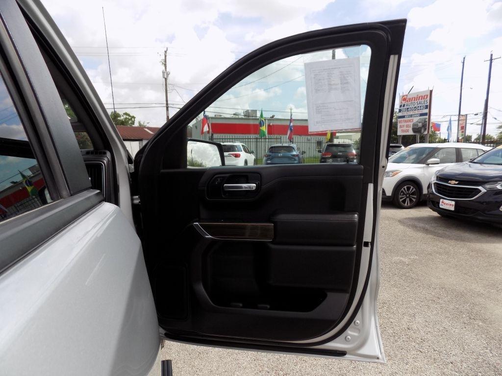 Chevrolet Silverado 1500 LT Crew Cab 2WD 2019