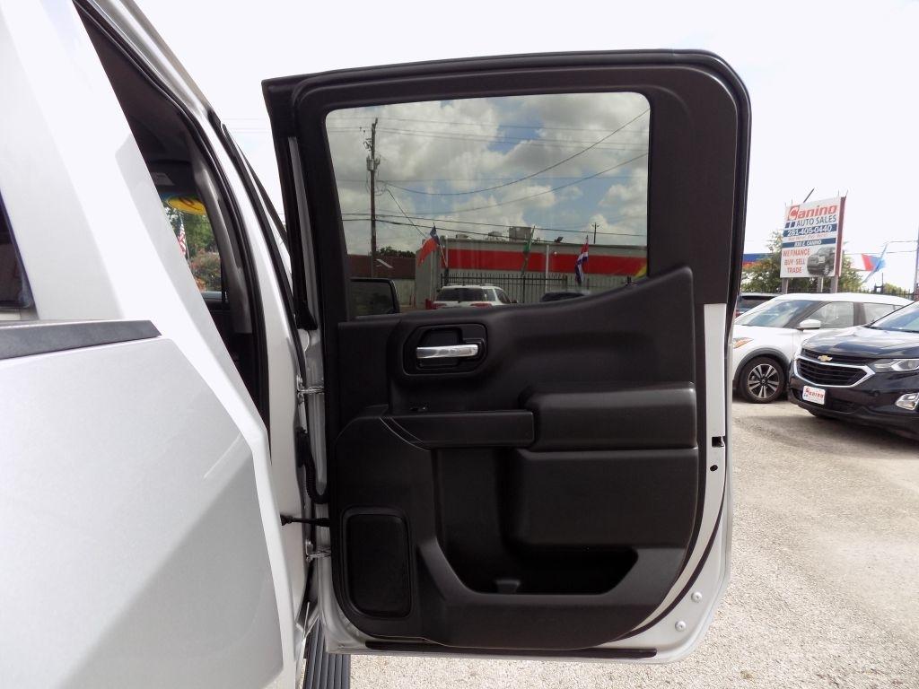 Chevrolet Silverado 1500 LT Crew Cab 2WD 2019