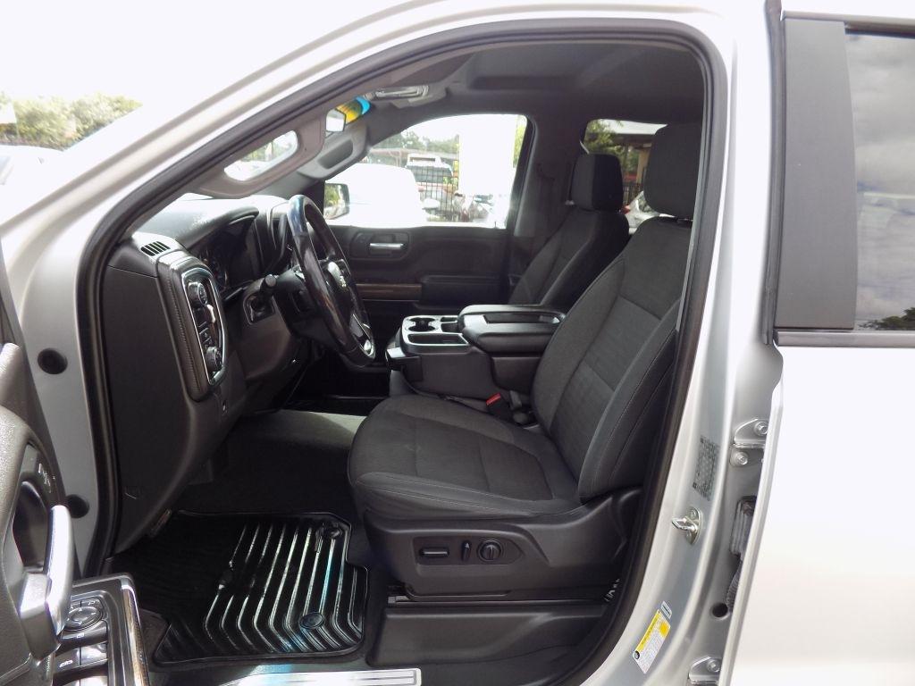Chevrolet Silverado 1500 LT Crew Cab 2WD 2019