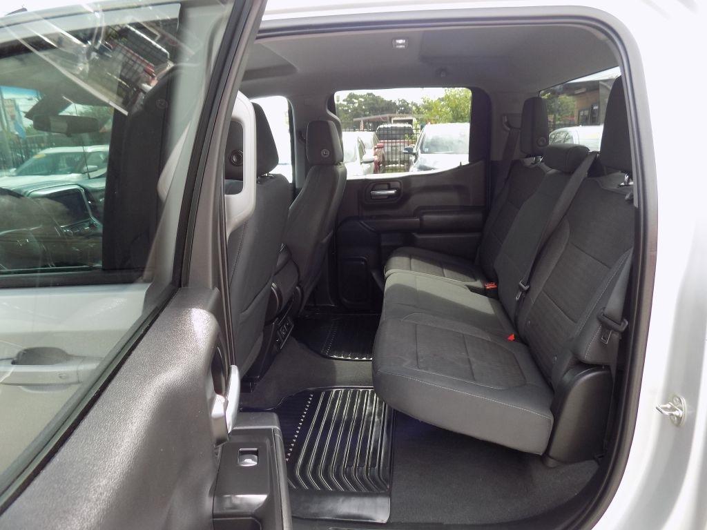 Chevrolet Silverado 1500 LT Crew Cab 2WD 2019