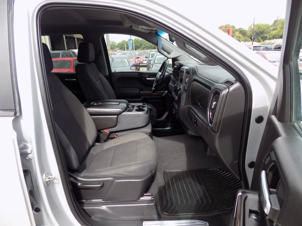 Chevrolet Silverado 1500 LT Crew Cab 2WD 2019