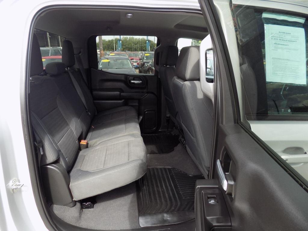 Chevrolet Silverado 1500 LT Crew Cab 2WD 2019