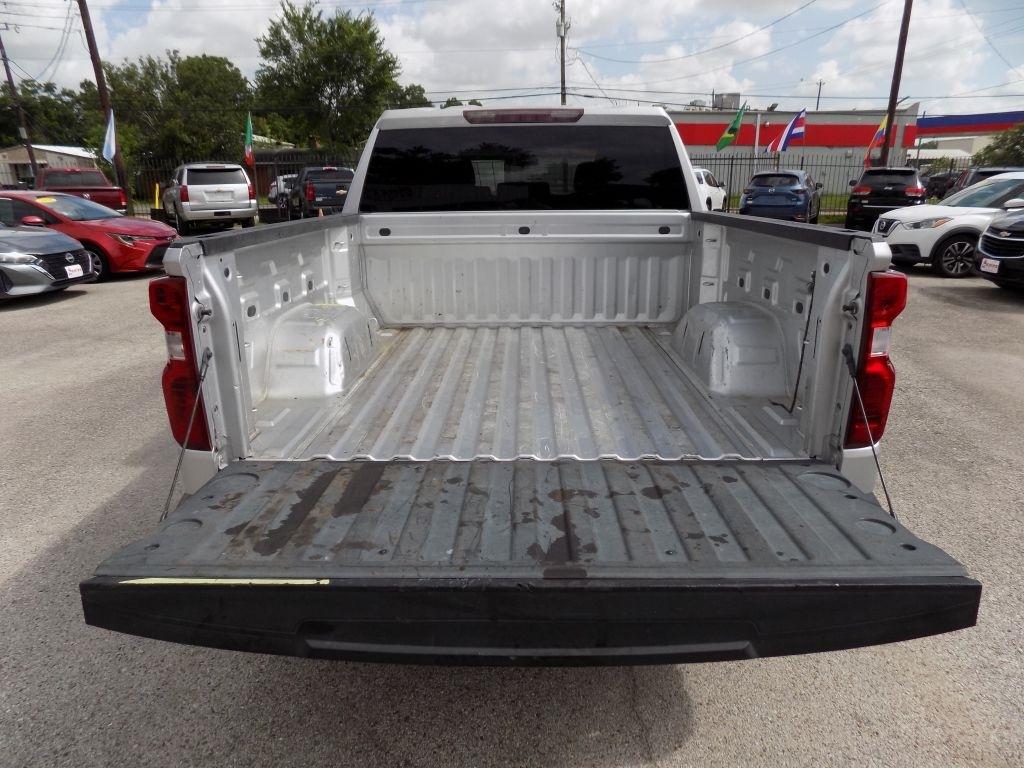 Chevrolet Silverado 1500 LT Crew Cab 2WD 2019