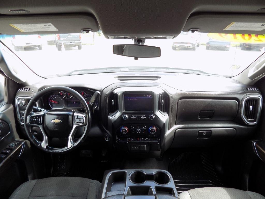Chevrolet Silverado 1500 LT Crew Cab 2WD 2019
