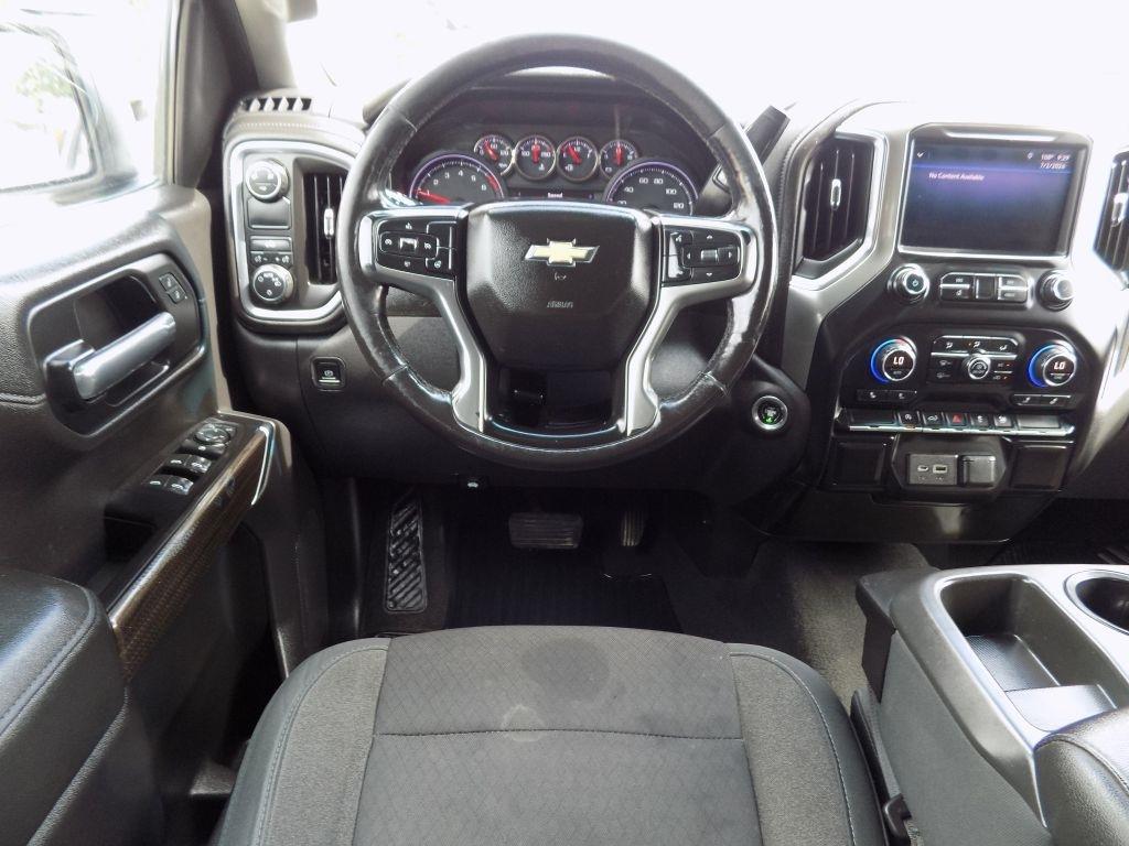 Chevrolet Silverado 1500 LT Crew Cab 2WD 2019